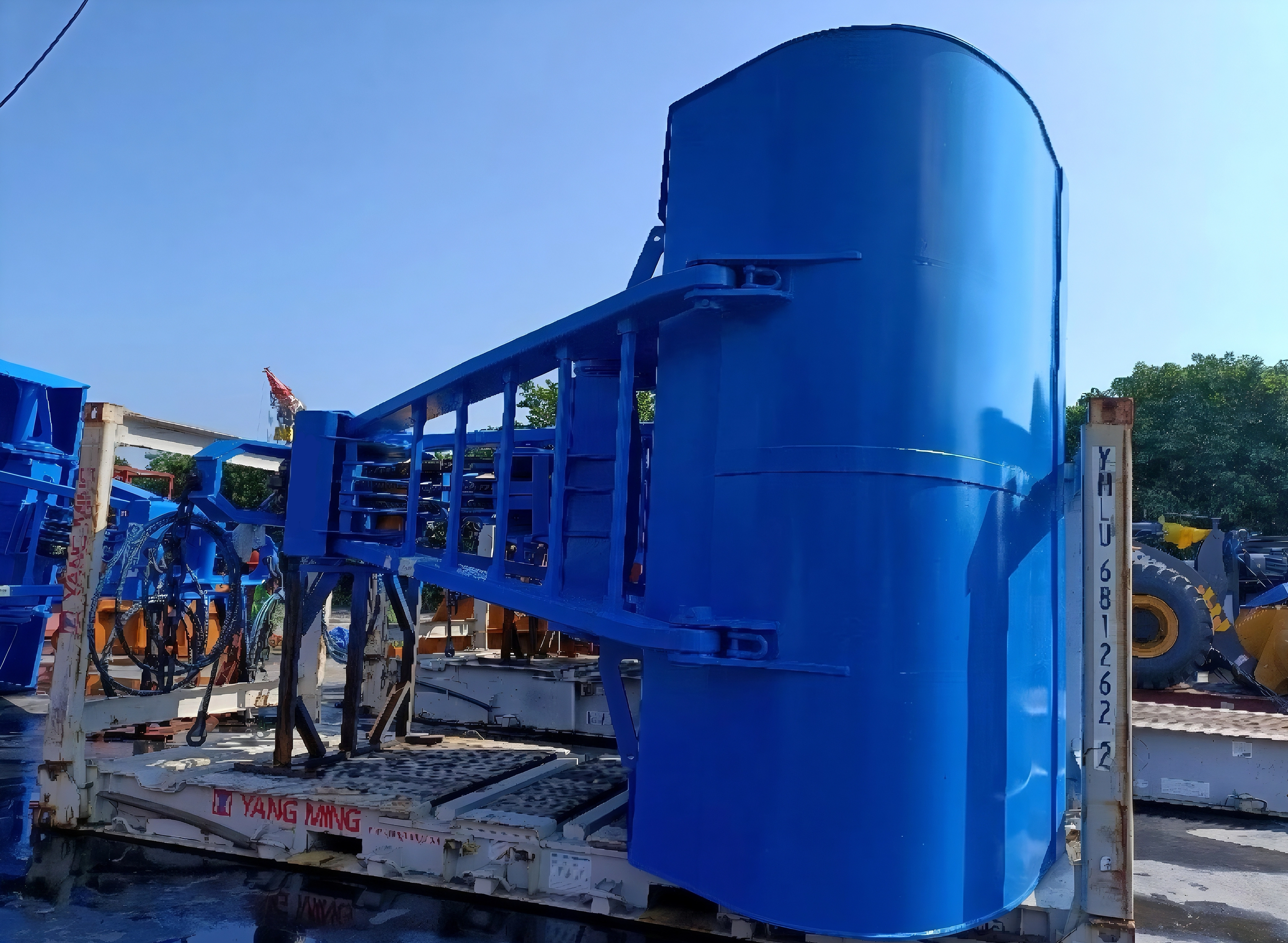 Maintenance And Safety Practices For Clamshell Coal Grabs