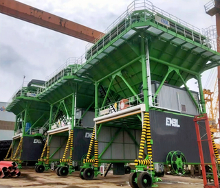 LD 80 grain rain cover remote control Hopper 