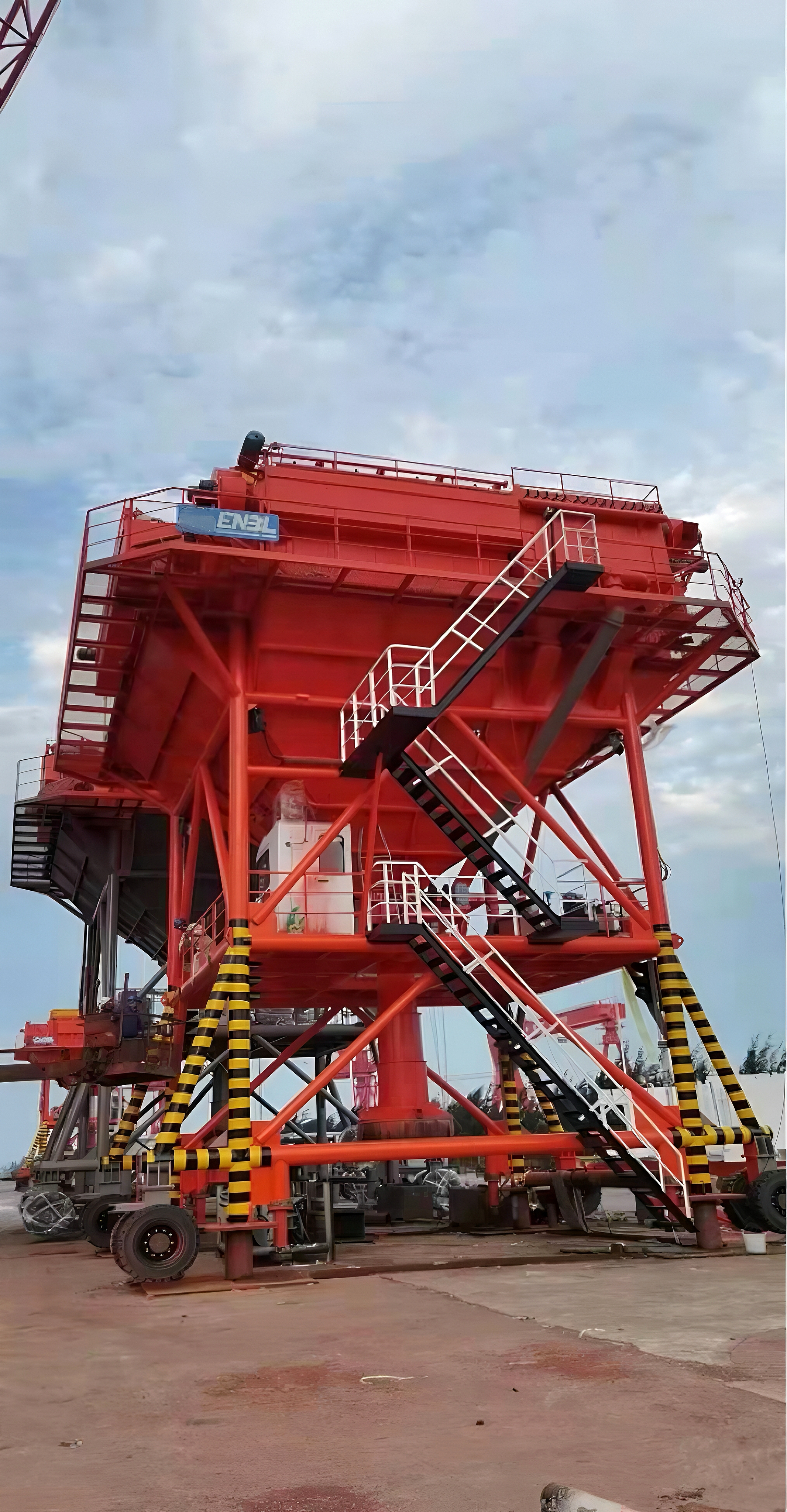 LD 80 grain rain cover remote control Hopper 