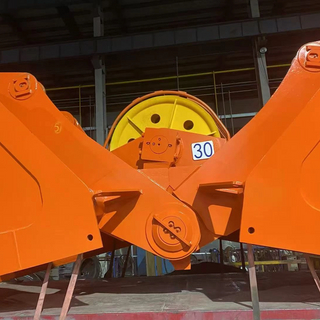 FSG 72 TONS BULK CARGO GRAB FOR DENSITY 1.8-2.6 BULK CARGO