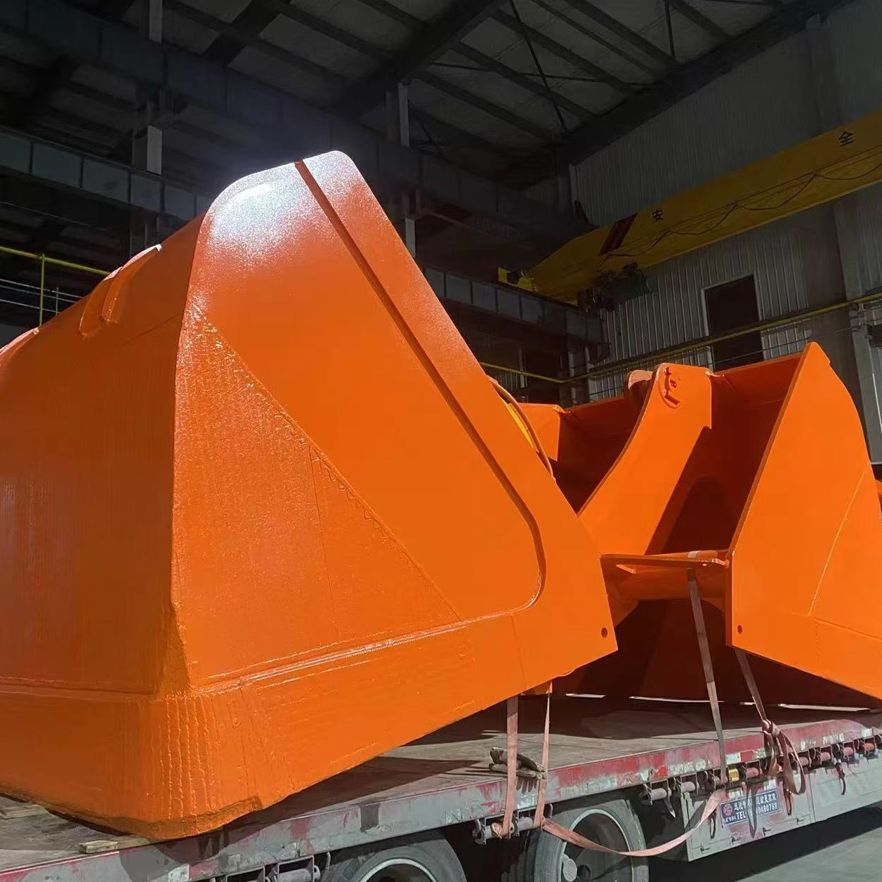 FSG 72 TONS BULK CARGO GRAB FOR DENSITY 1.8-2.6 BULK CARGO